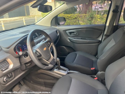 Chevrolet SPIN LT 1.8  2019/2020